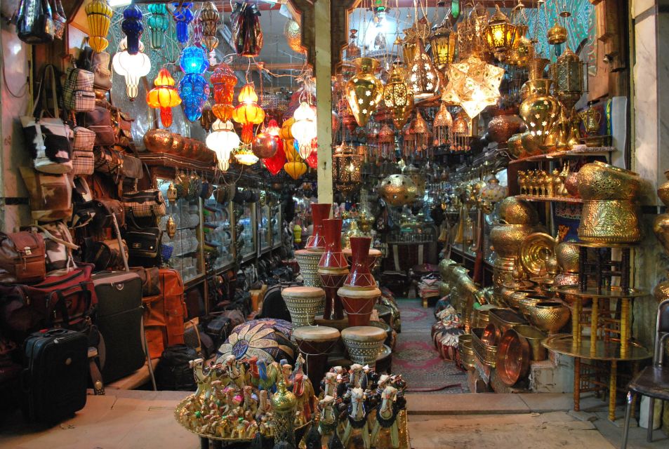 Cairo & Alexandria: 2-Day Highlights Private Tour From Cairo - Skip-The-Line Benefits With Guide