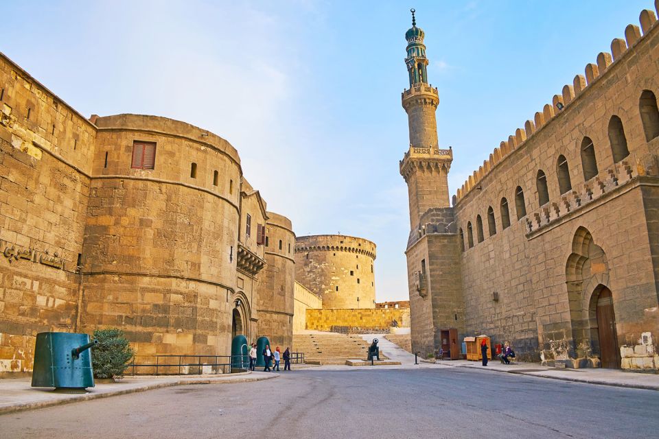 Cairo Citadel, Old Cairo and Khan El Khalili: Private Tour - Review Summary