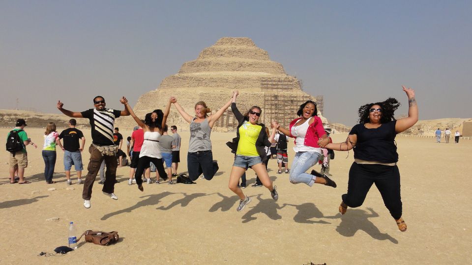 Cairo: Djoser, Bent Pyramid & Memphis Day Trip - Review and Recommendations