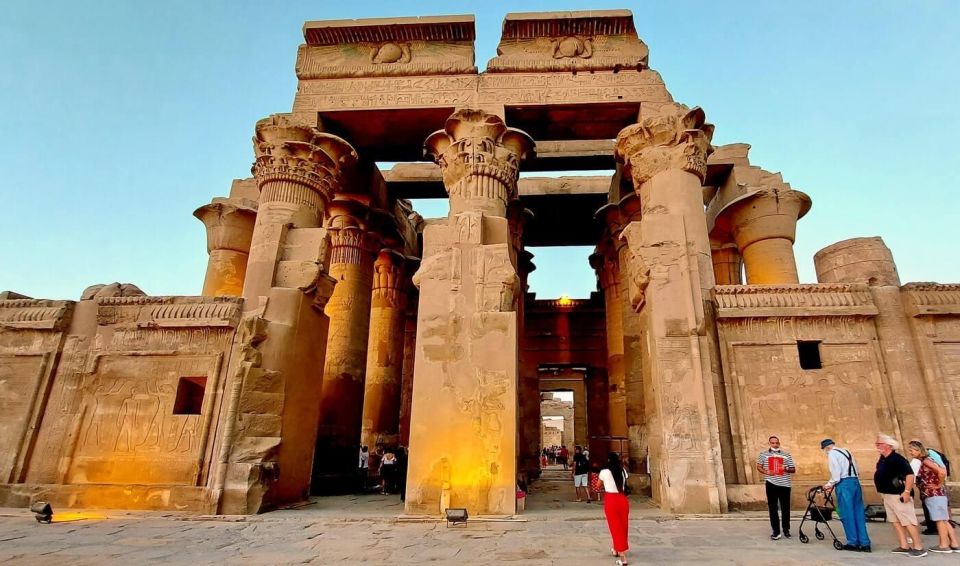 Cairo: Egypt & Lake Nasser Tour Package: 12 Days - Tour Experience