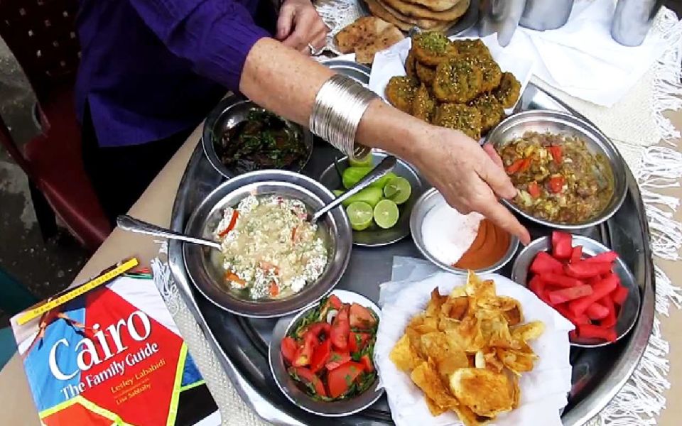 Cairo : Egyptian House Dinner - Enjoy Authentic Egyptian Family Dinner
