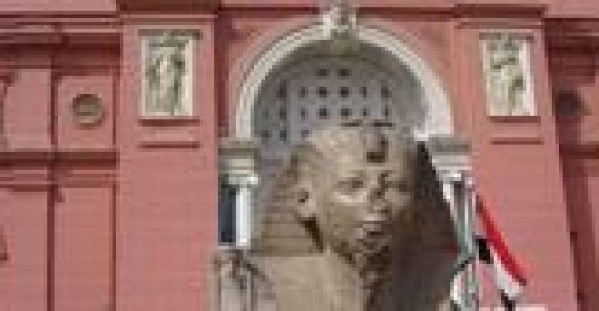 Cairo: Egyptian Museum 4-Hour Private Tour With Transfer - Customer Reviews