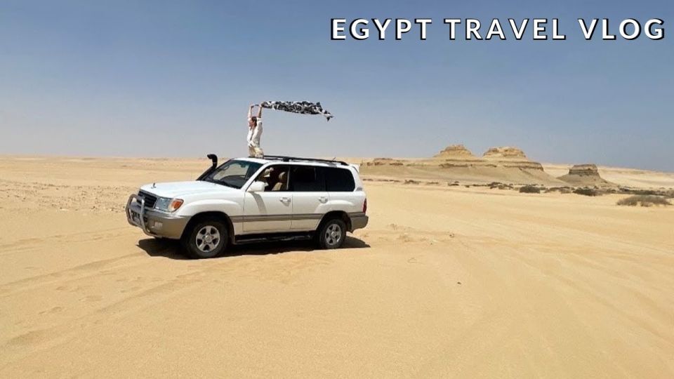 Cairo: Fayoum Oasis and Waterfalls of Wadi Elrayan Tour From - Itinerary & Description