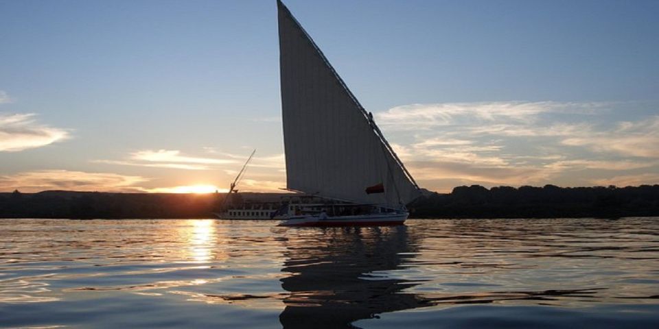 Cairo: Felucca Ride on the Nile River With Meals - Review Summary