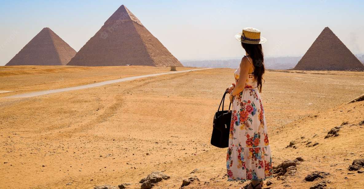 Cairo: Giza Pyramids, Memphis, Saqqara Private Tour & Lunch - Customer Testimonials