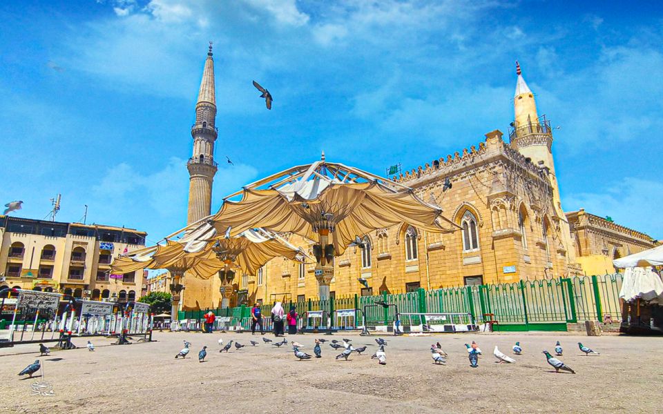 Cairo: Islamic Cairo and Mosques Private Sightseeing Tour - Booking Information and Pricing