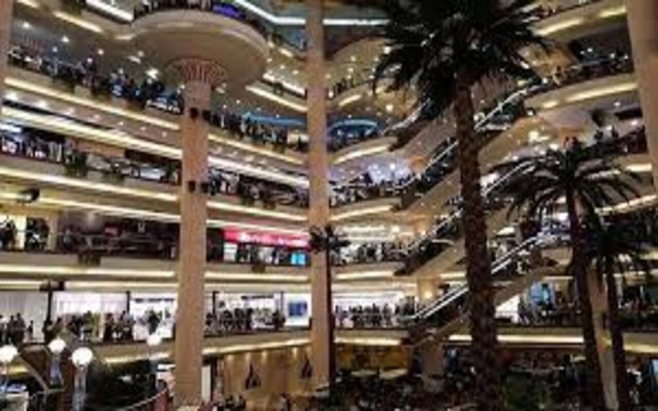 Cairo: Mall of Egypt Shopping With Private Hotel Transfers - Highlights of the Activity