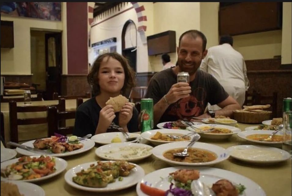 Cairo: Pigeon Food Experience Private Tour - Highlights of the Tour