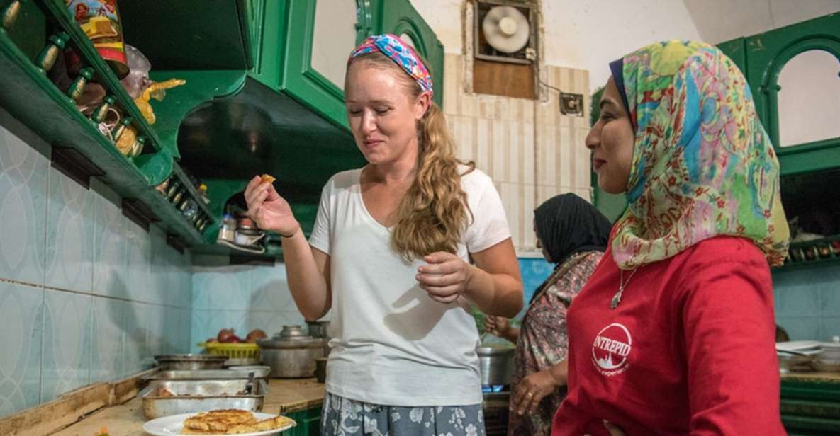 Cairo: Private Home Cooked Dinner in a Local's Home - Tour Information