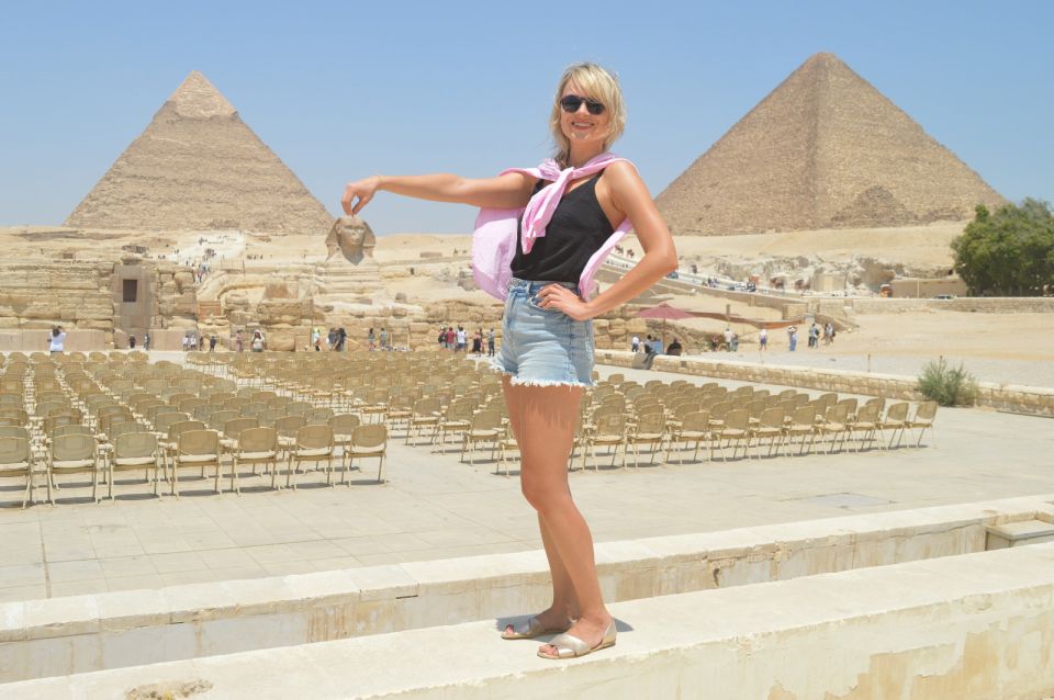 Cairo: Private Tour Visit Pyramids and Civilization Museum - Reservation Information