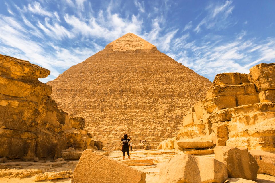Cairo: Pyramids and Sphinx Tour With River Nile Felucca Ride - Review Summary