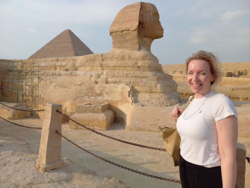Cairo: Pyramids & Egyptian and National Museums Private Tour - Booking Information