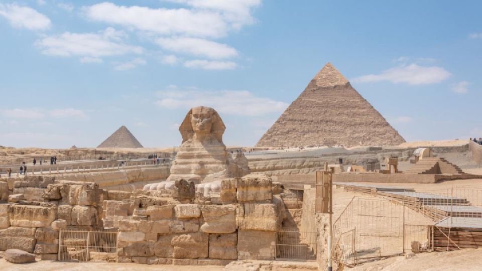 Cairo: Pyramids, Memphis, Sakkara, Dahshur & Bazaar Day Tour - Inclusions