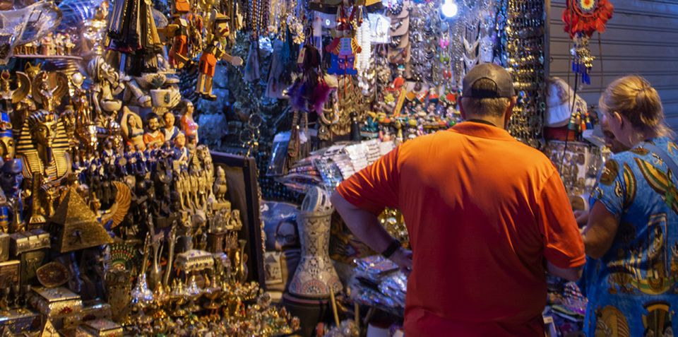 Cairo: Salah El Din Citadel, Old Cairo Khan Al-Khalili Bazar - Customer Reviews