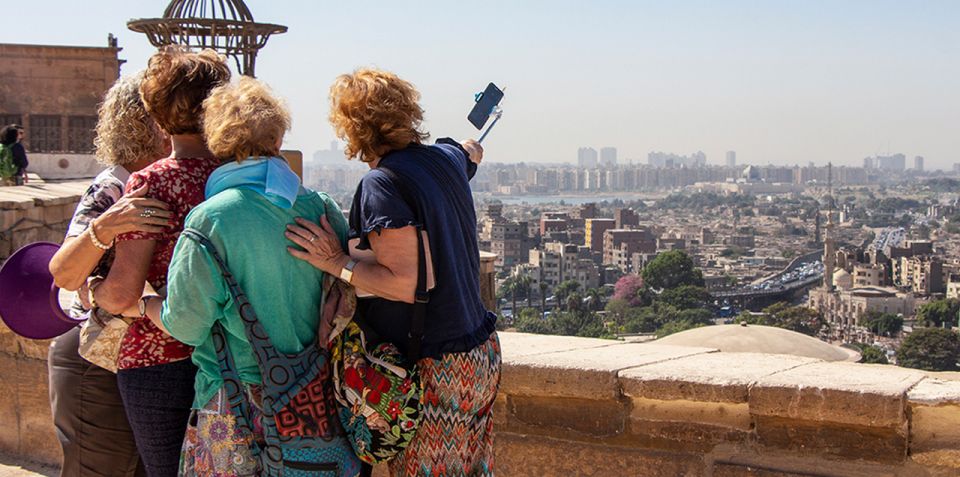 Cairo: Salah El Din Citadel, Old Cairo Khan Al-Khalili Bazar - Booking and Payment