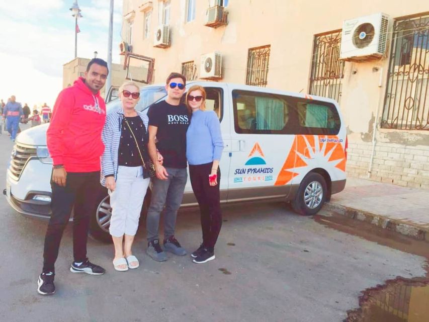 Cairo To Marsa Alam Private Transfer - Transfer Duration