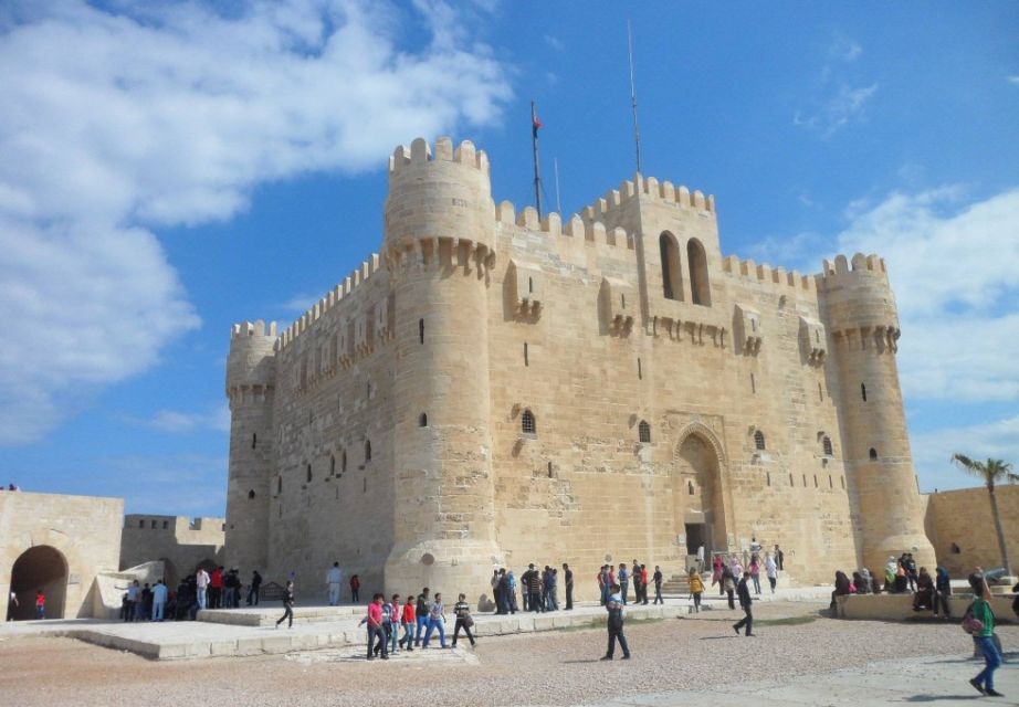 Cairo: Tour to Alexandria From Cairo - Sightseeing Highlights