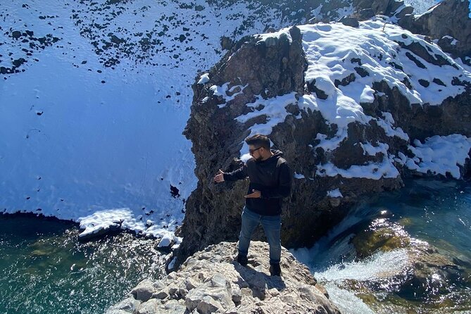Cajon Del Maipo Region Yeso Waterfall Picnic - Traveler Experience