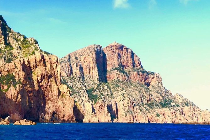 Calanches De Piana and Scandola Reserve Cruise With Swimming Stop - Booking Information