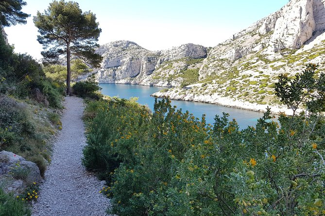 Calanques National Park Guided Hiking Tour - Tour Duration and Difficulty