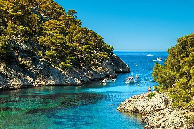 Calanques of Cassis, Aix-en-Provence & Wine Tasting Private Tour - Insider Tips