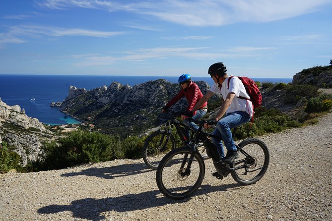 Calanques Trilogy Electric Bike Tour From Marseille - Reviews and Ratings