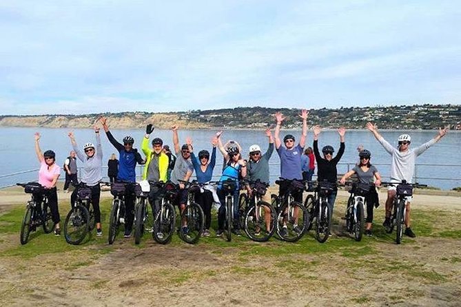 Cali Dreaming Electric Bike Tour of La Jolla and Pacific Beach - Cancellation Policy