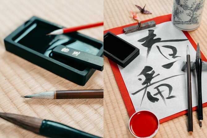 Calligraphy & Digital Art Workshop in Kyoto - Workshop Location