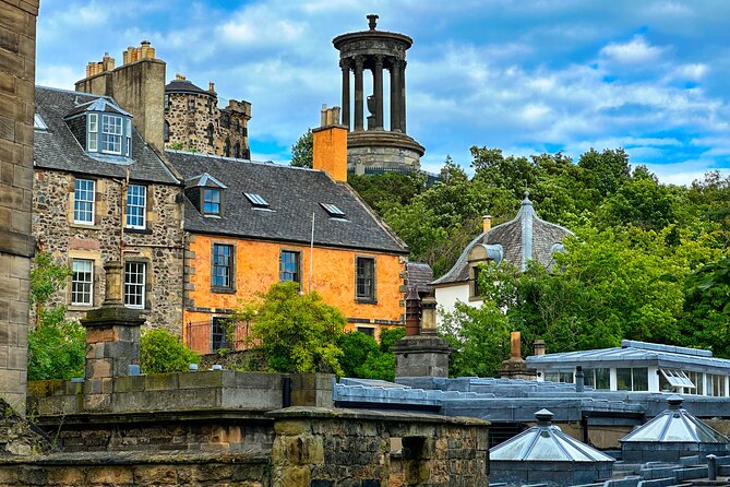 Calton Hill Photography & History Tour, Edinburgh, Scotland - Photography Highlights