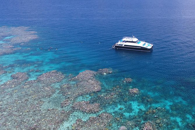 Calypso Outer Great Barrier Reef Cruise From Port Douglas - Cancellation Policy