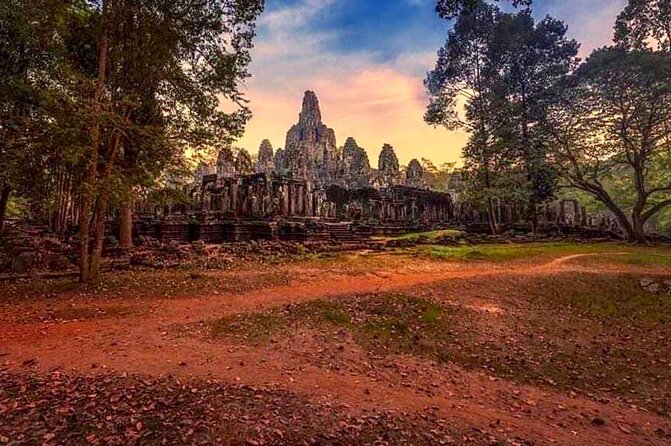 Cambodia Angkor Wat Full Day Tour  - Siem Reap - Meeting and Pickup Details