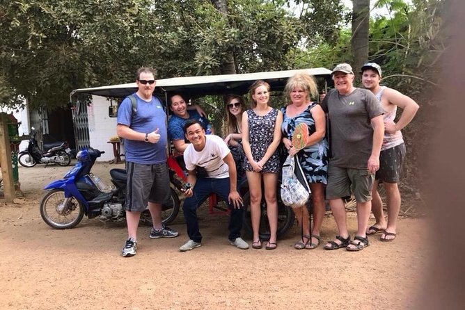 Cambodia Countryside Tuktuk Tour (Mar ) - Reviews and Ratings