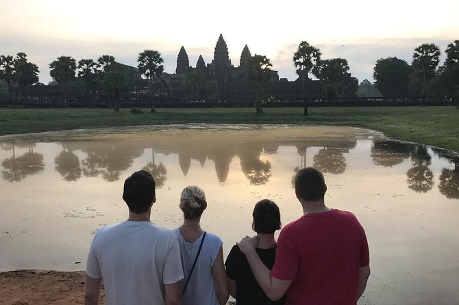 Cambodia Two Day Angkor Wat Tour  - Siem Reap - Sightseeing Highlights