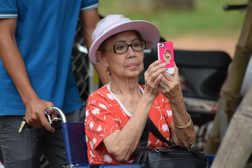 Cambodia Wheelchair Rental - Recommendation