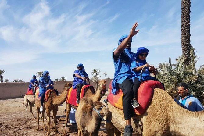 Camel Ride, Quad Bike Adventure and Spa Treatment in Marrakech - Customer Satisfaction Insights