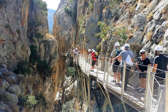 Caminito Del Rey Private Walking Tour - Positive Experiences Shared