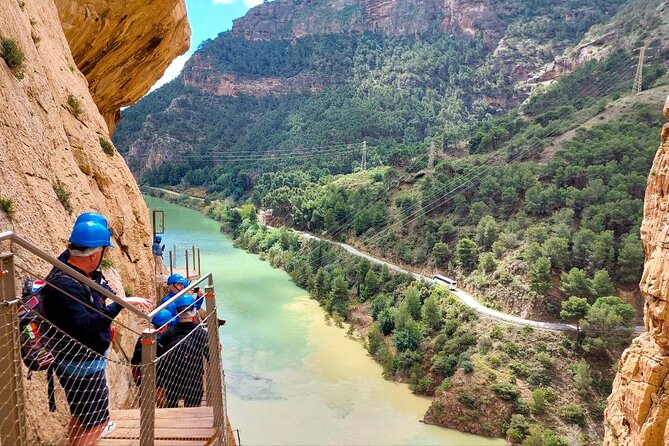 Caminito Del Rey With Pickup From Málaga City - Reviews and Recommendations