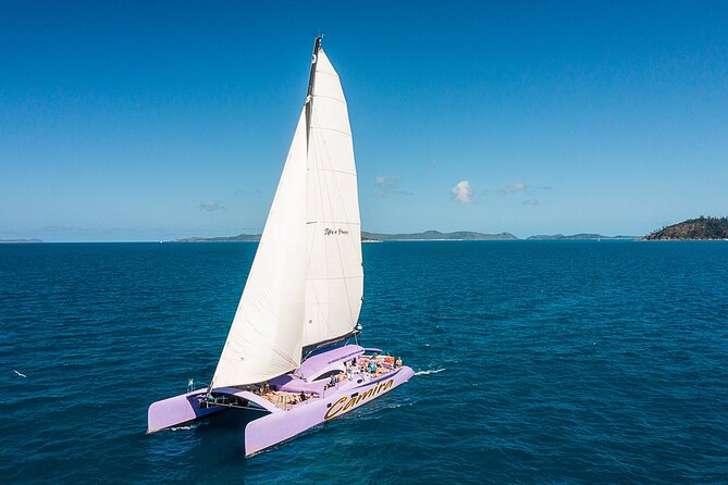 Camira Sailing Adventure Through Whitsunday Islands - Booking Details and Pricing