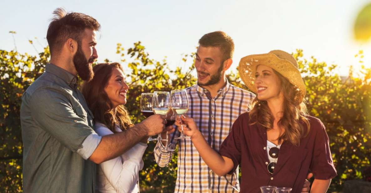 Camp Verde: Jeep Tour and Winery Tasting - Important Information