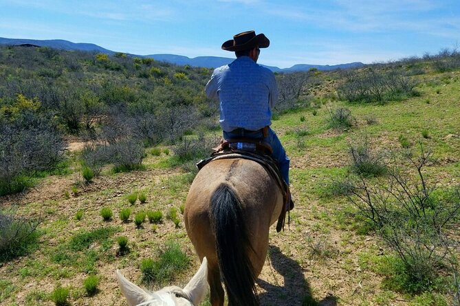 Camp Verde Small-Group Scenic Horseback Ride  - Flagstaff - Important Reminders