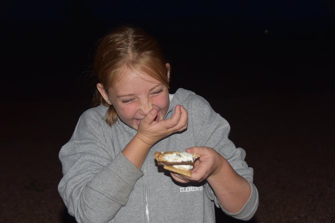 Campfire Smores and Stars Tour in Kanab - Booking Information