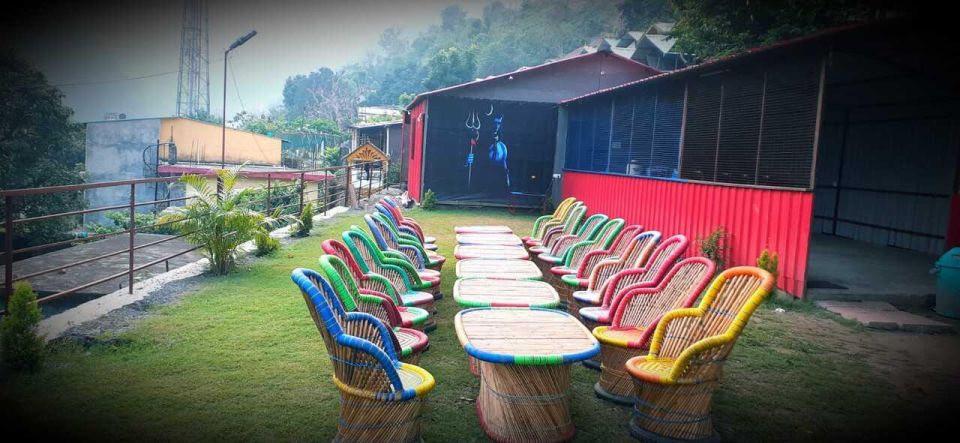 Camping in Rishikesh : Stay In Lap of Nature for 2 Night - Indulge in Riverside Relaxation
