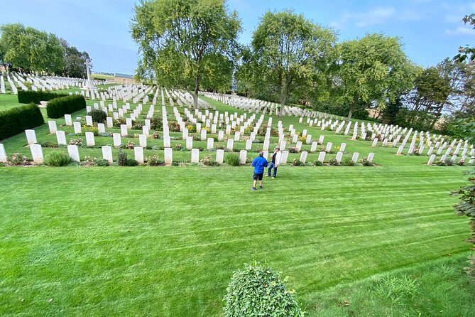 Canadian DDAY Sites Full Day Tour From Bayeux - Emotional Experience for Veterans