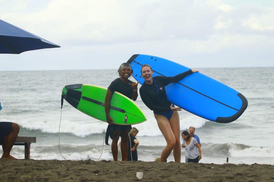 Canggu: 2-Hour Surf Course - Experience and Lessons