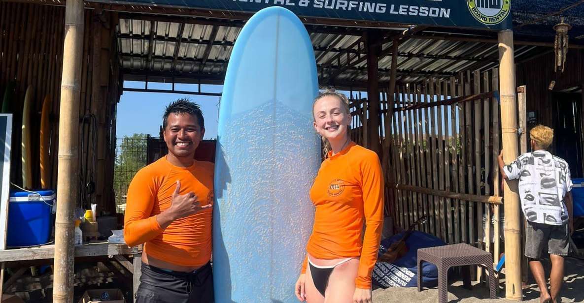 Canggu: 3-Days Surf Course With ISA Certified Instructor - Experience Highlights and Itinerary