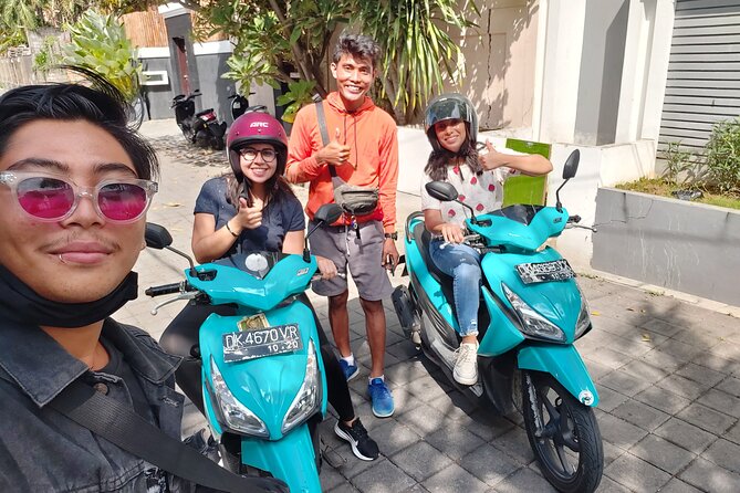 Canggu Scooter Lessons - Importance of Good Weather Conditions