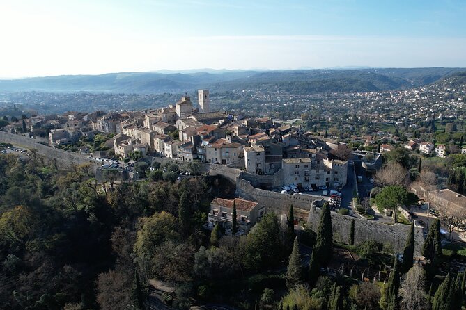 Cannes Antibes Saint Paul De Vence Afternoon Tour From Nice - Customer Reviews