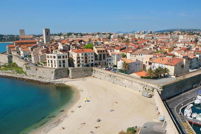Cannes & Antibes, Shared Guided Tour From Nice - Cancellation Policy