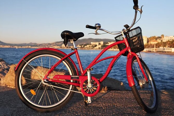 Cannes Bike Rental - Logistics