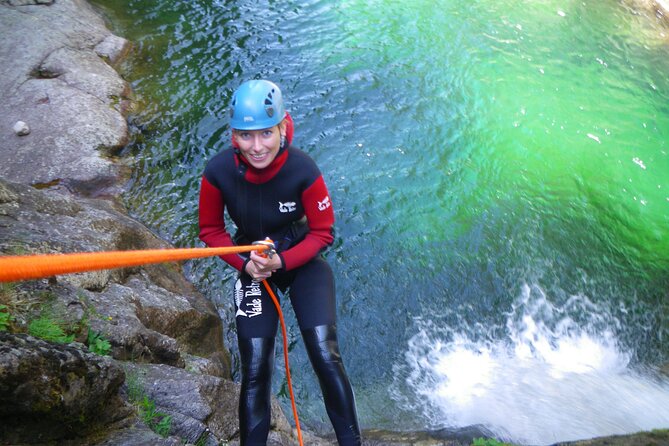 Canyon Borne in Ardeche - Half Day - Meeting and Pickup Details